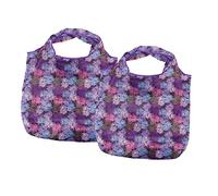 SECFOU 2pièces De Courses Pratique De Rangement Réutilisable pour Et Sondages pour Courses