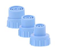 SECFOU 3 Conseils De Soins De Peau En Silicone Pour Appareil Facial - Embouts Pour Nettoyage Profond Des Pores Et Usage Visage Et Cou