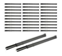 SECFOU 800 Pièces Mechanical Pencil Lead Refills Hb For Drawing Sketching Technical Use Compatible With Automatic Pencils For Students And Office