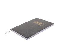SECFOU Agenda De Voyage 2026 : Agenda Portable Format A5 Avec Couverture En Pu - Calendrier Hebdomadaire/Compact Pour Itinéraires De Voyage Et La Journalisation