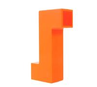 SECFOU Appareil Pédagogique pour Formation Technique Périscope en Plastique Orange, Visualisation Claire la Lumière et Démonstrations de Groupe en Physique