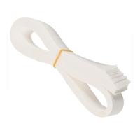 SECFOU Bandes Monétaires en Papier Blanc 30 CM X 40 Pièces pour Organisation d'Argenté Liquide Sangles Papier-Monnaie Flexibles et Solide Adaptées à la Gestion de Devises en Banque et