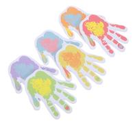 SECFOU Bloc-notes Autocollants Colorés Créatifs Couleurs Mémo Pratique et Mignon pour Maison et Bureau Accessoire de Note Adhésive Multifonction pour Rappels et Organisation Quotidienne