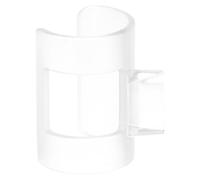 SECFOU Bouche de Flûte Defg Transparente pour Débutants Accessoire D’Aide à la Flûte Fourniture Musical pour Apprentissage et Entraînement Compatible Traversière Usage Scolaire et