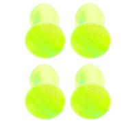SECFOU Bouchons D'oreille en Mousse Pu Douce à Mémoire Lente, Lot de 2 Paires, de Bruit 35 Db, pour Dormir et Travailler en Silence