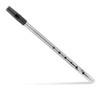 SECFOU C pour Débutants Instrument à Vent Professionnel à Haute Tonalité à Bec Clé C pour Apprentissage et Performances Scolaires