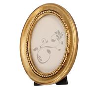 SECFOU Cadre Photo Rétro en Résine pour Mur et Bureau, Décoration Murale Vintage Élégante Texture, pour Maison ou Boutique