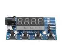 SECFOU Capteur Numérique Pratique de Cellule de Charge à Échelle Unique Affichage Digital, Plaque Électronique pour Analyse Détaillée du Poids, pour Balances Industrielles