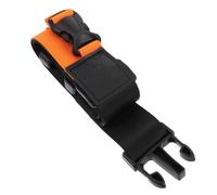 SECFOU Ceinture de Fixation pour Appareil Photo Reflex Numérique, Nylon Élastique, Réglable, pour Randonnée et Activités Extérieures, Réduit la Tension