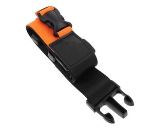SECFOU Ceinture de Fixation pour Appareil Photo Reflex Numérique, Nylon Élastique, Réglable, pour Randonnée et Activités Extérieures, Réduit la Tension