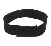 SECFOU Ceinture Décorative Élastique Femme Noire, Bande Ajustable en Tissu