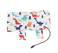 SECFOU Chauffe-biberon Usb Portable Avec De Conservation Pour Lait Et Lait Poudre Pour Sorties Voyages Pratique