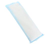 SECFOU Compresse Glacée Post-Partum pour Femmes, Coussin Froid Réutilisable Adapté aux Soins Périnéaux et Cicatrices de Césarienne, Confort Pendant Contractions Utérines