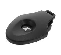 SECFOU Compteur de Score de Golf pour Suivre Les Coups et Putts en ABS Noir Portable Accessoire Léger Pendant Vos Parties en Extérieur