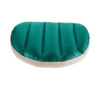 SECFOU Coussin De Siège De Bateau Gonflable en PVC Léger Étanche pour Kayak Et Activités Nautiques en Extérieur