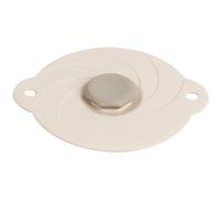 SECFOU Couvercle en Silicone Étanche 15 Cm pour Bol, Couvercle de Récipient Alimentaire Réutilisable, Résistant Haute Température, Usage Quotidien la Cuisine et Micro-ondes