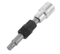 SECFOU Dispositif de Démontage de Générateur Métallique en Métal Interface 12,5 Mm xtracteur D'engrenages Multifonctionnelle pour Réparation de Poulie de Courroie Auto