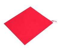 SECFOU Drap Coulissant Réutilisable pour Transfert Patient Mobilité Réduite Aide Au Levage Ergonomique pour Personnes Âgées et Handicapées Rouge