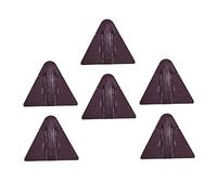 SECFOU Ensemble De 6 Serrures De Sécurité Pour Portes Fenêtres Pour Garçons Filles