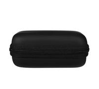 SECFOU Étui pour Pédalier de Guitare Électrique Portable et Compact en Eva Noir, Paquet de Transport Étanche pour Pédales Multi-effets pour Répétitions et Concerts