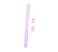 SECFOU Housse De Silicone Antidérapante pour Stylet Pencil Étui Anti-Chocs Et Anti-Rayures Couleur Windflower