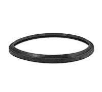 SECFOU Joint d'étanchéité pour éclairage de Piscine rondelle en Caoutchouc Noir, Lave-lentilles pour éclairage de Piscine, pièce détachée de Remplacement, Compatible avec Hayward, Usage