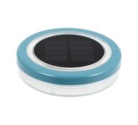 SECFOU Lampe Solaire Flottante Éclairage Décoratif Extérieur pour Piscine LED Étanche en Abs et PC pour Jardin et Bassin, pour Usage en Plein Air