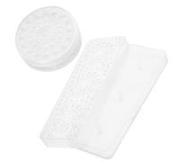 SECFOU Lot de 2 Humidificateurs Ronds pour Cigares Gestion Automatisée de L’Humidité Conservation Optimale Accessoires Compacts pour Boîtes et Caves à Cigares Portables Maintien