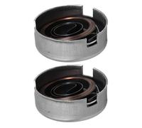 SECFOU Lot de 2 Sets de Sets de Ressorts Hélicoïdaux en Acier pour Perceuse sur Colonne, Installation Facile et Fonctionnement Fluide, Accessoires pour Industries Mécaniques