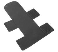 SECFOU Manchon Protection de en Microfibre Noir Cuir Tube de Trombone Protège la Surface Alto S-69 de l'instrument pour