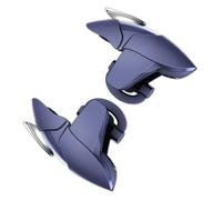 SECFOU Manette Jeu Smartphone Ergonomique Joystick Téléphone Précis Poignée Confortable Et Compacte Contrôleur Jeu Mobile Adaptable à Plusieurs Écrans Tactiles Expérience De Améliorée