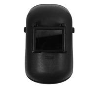 SECFOU Masque de Soudage Automatique Léger Large Champ de Vision pour Soudeurs Accessoire Pratique pour Travail en Atelier et Protection Visage