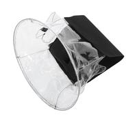 SECFOU Moving Light Rain Cover Headlight Shield For Concerts And Events Easy Installation And Weather Protection