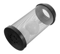SECFOU Passoire pour Autolaveuse en Acier Inoxydable, Boule Flottante Compacte pour Filtration, Accessoire Facile à Installer pour Usage Professionnel