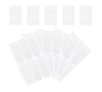 SECFOU Patchs de Soutien Oreille Elfe Autocollants Invisibles 20 Feuilles Adhésif Peau Douce en Tpu pour Photographie et Correction Esthétique