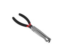 SECFOU Pince de Déconnexion Automobile Poignée Ergonomique Multifonctionnelle en Acier Carbone Outil Polyvalent pour Câbles et Circuits Électriques pour Professionnels et Amateurs