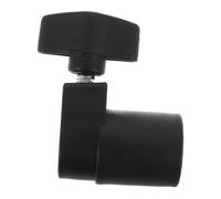 SECFOU Pince de Fixation Réglable pour Pupitre à Partitions, Accessoire de Verrouillage 1,9 Cm, Système de Serrage Silencieux et Précis, Compatible Plusieurs Pupitres, pour Concerts