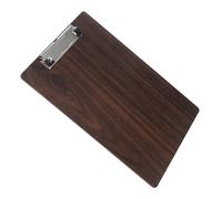 SECFOU Planche à Dessin A3 en Bois avec Pince Portable pour Croquis de Paysage en Extérieur, Surface Stable, pour Débutants et Étudiants en Art