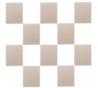 SECFOU Plaques de Mica Résistantes à la Chaleur pour Micro-Ondes 10 Pièces 104 X 85 MM Feuilles Isolantes Ignifuges Universelles pour Réparation et Entretien Accessoires de