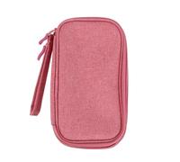 SECFOU Pochette de Rangement pour Câbles USB en Tissu Oxford Polyester, Pratique et Facile à Transporter, pour Voyage et Usage Domestique