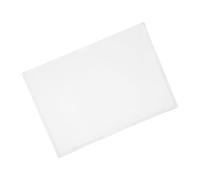 SECFOU Pochette Rigide Transparente pour Certificat de Naissance 18,8 X 13,2 Cm, Protection Anti-poussière et Humidité, Étui Plastique Solide pour Documents Bébé et Papiers Officiels