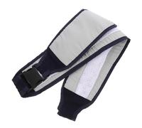 SECFOU Porte-bébés Respirant Pour -nés Et Tout-petits Écharpe De Portage Légère Et Multifonctionnelle En Polyester Activités De Plein Air Gris 1pc