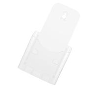 SECFOU Porte-Brochures A4 Transparent en Acrylique Présentoir à Documents Simple Couche Support Organiseur de Cartes pour Bureau et Salle D’Étude Rangement Pratique et Visible des