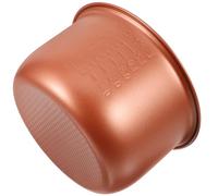 SECFOU Pot Intérieur Antiadhésif pour et Préparation de Gâteaux 2l en Alliage D'aluminium Casserole Intérieure de Remplacement pour Cuiseur à Riz Multifonction Portable