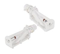 SECFOU Propulseur Eau Télécommandé Rc sans Fil Pulvérisateur Maniabilité Améliorée pour Bateaux Rc Compatible Moteurs Brush et Brushless Adapté Eaux Peu Profondes
