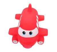 SECFOU Rallonge De Robinet Pour Garçon Et Filles Mignon Petit Avion Accessoire Pratique En Matériau Synthétique Prolongateur De Lavage Des Mains Salle De Bain Aide à L'économie D'eau