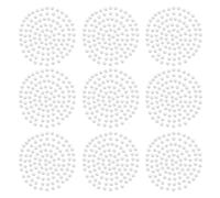 SECFOU Remplissage Mousse Blanc pour Pouf, Grains de Mousse Souples et Résistants aux Chocs, Garnissage Polyvalent pour Coussins Toute Pièce Maison