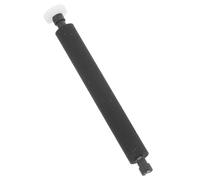 SECFOU Rouleau de Papier pour Imprimante en Plastique Noir, Rouleau de Remplacement Solide et Polyvalent, Accessoire pour Bureaux à Domicile et Petites Entreprises