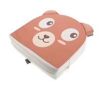 SECFOU Siège Réhausseur Portable Pour Garçon Fille Coussin De Chaise Lavable Avec Design Cartoon Pour Tables à Manger Confort Et Sécurité Assurés
