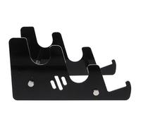 SECFOU Support de Clavier Mécanique pour Organiser Espace de Travail en Acrylique Léger et Portable Design Simple et Texture pour Bureau